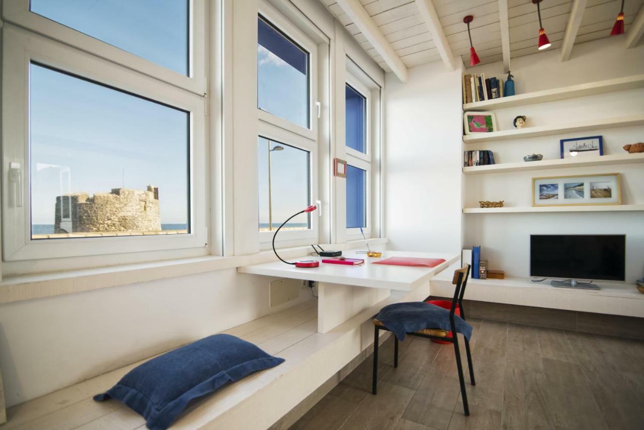 Апартаменты Flatguest - Castle Sea View Лас-Пальмас-де-Гран-Канария Экстерьер фото